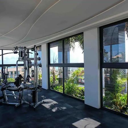 Stayon5A.Av.Penthouse With Privatepool Freeparking Playa del Carmen Kültér fotó