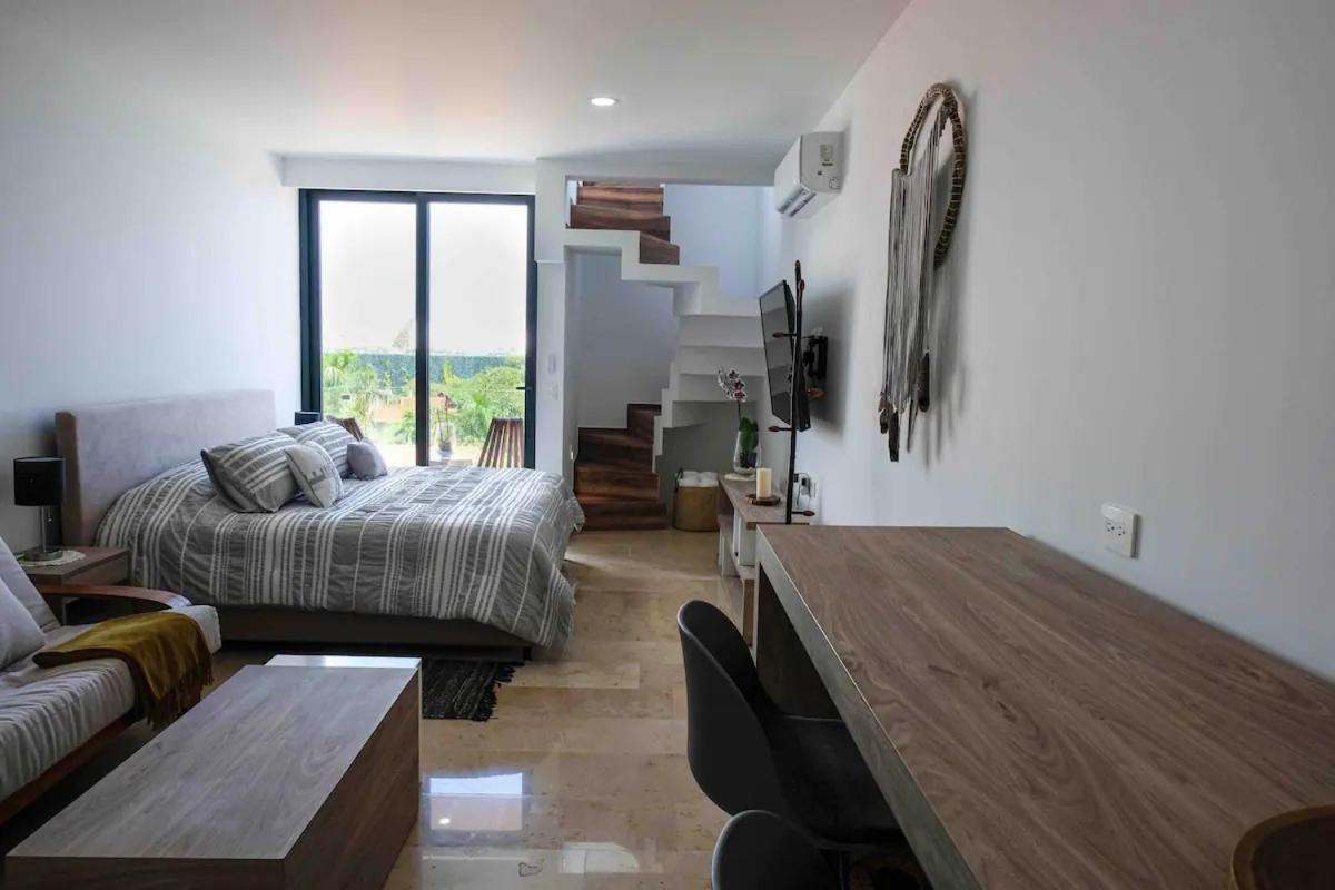 Stayon5A.Av.Penthouse With Privatepool Freeparking Playa del Carmen Kültér fotó