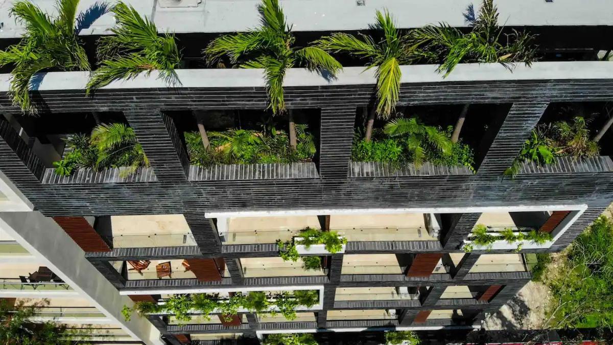 Stayon5A.Av.Penthouse With Privatepool Freeparking Playa del Carmen Kültér fotó
