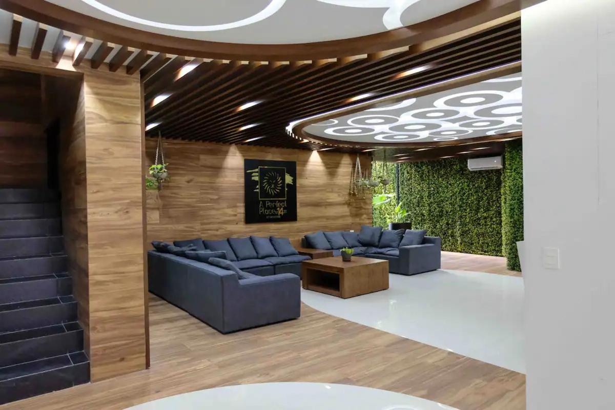 Stayon5A.Av.Penthouse With Privatepool Freeparking Playa del Carmen Kültér fotó