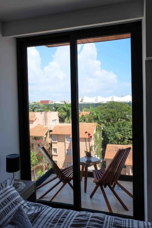 Stayon5A.Av.Penthouse With Privatepool Freeparking Playa del Carmen Kültér fotó