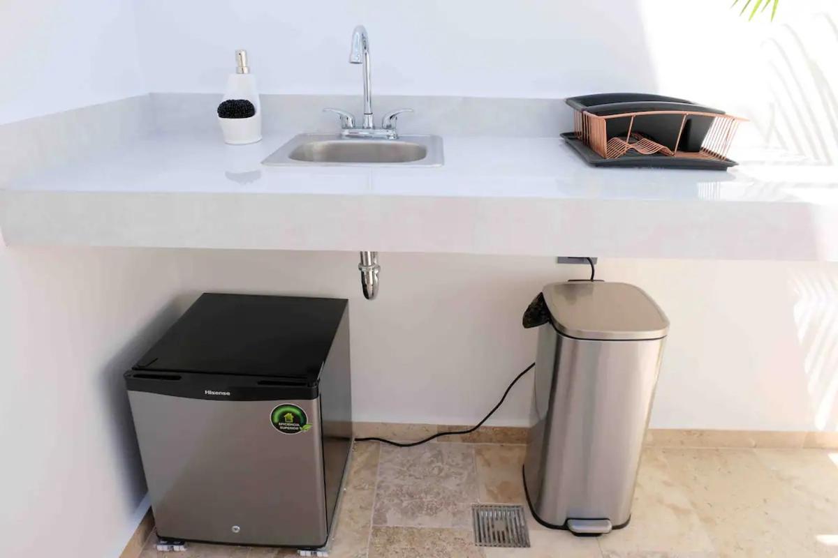 Stayon5A.Av.Penthouse With Privatepool Freeparking Playa del Carmen Kültér fotó