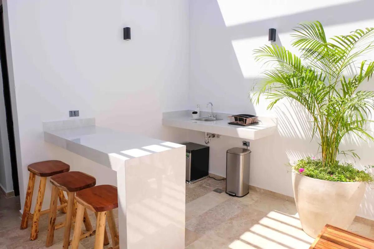 Stayon5A.Av.Penthouse With Privatepool Freeparking Playa del Carmen Kültér fotó