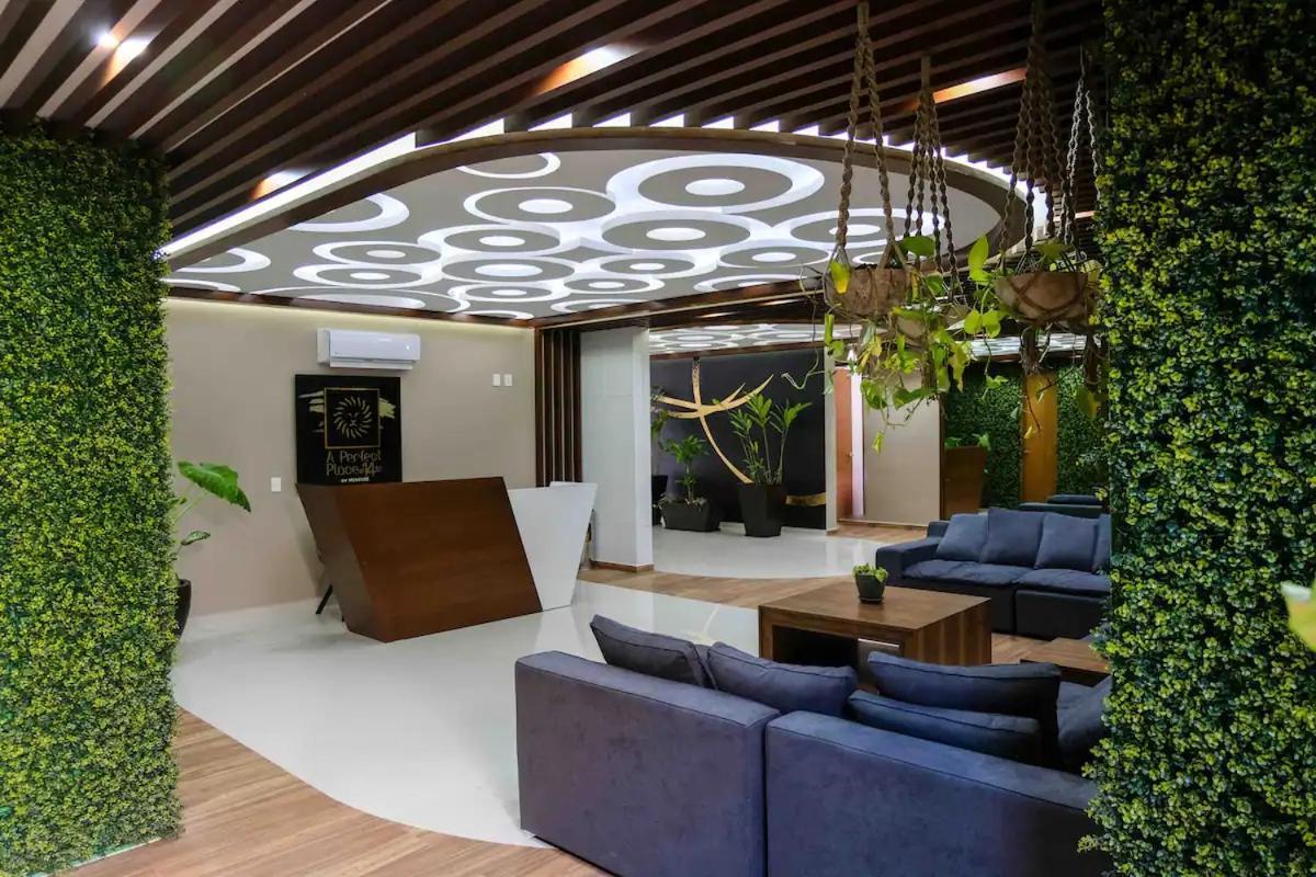 Stayon5A.Av.Penthouse With Privatepool Freeparking Playa del Carmen Kültér fotó
