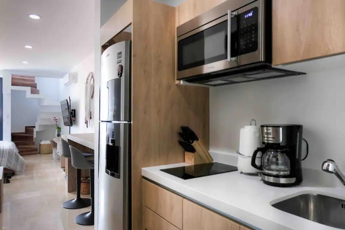 Stayon5A.Av.Penthouse With Privatepool Freeparking Playa del Carmen Kültér fotó